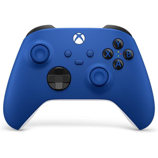 Gamepad Spartan Microsoft,Xbox, Wireless, Shock Blue
