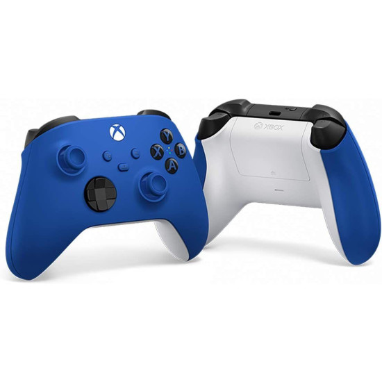 Gamepad Spartan Microsoft,Xbox, Wireless, Shock Blue