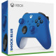 Gamepad Spartan Microsoft,Xbox, Wireless, Shock Blue