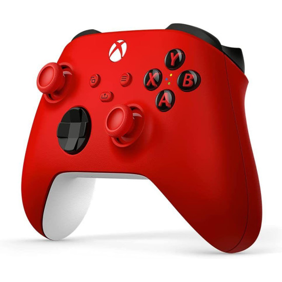 Gamepad Spartan Microsoft,Xbox, Wireless, Pulse Red
