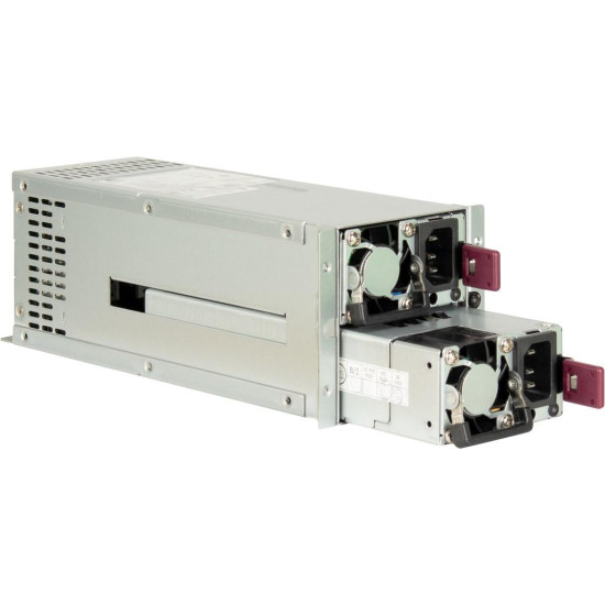 Power Supply Inter Tech IPC ASPOWER R2A-DV0550-N 2x500W