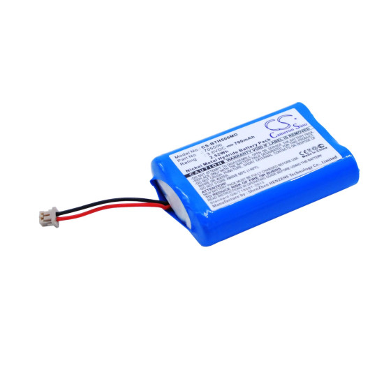 Батерия електронни пипети Cameron Sino Transferpette 705500 Ni-MH  3,6V 700mAh