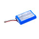 Батерия електронни пипети Cameron Sino Transferpette 705500 Ni-MH  3,6V 700mAh