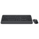 Wireless Keyboard and mouse set Logitech MK650, Black