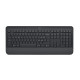 Wireless Keyboard and mouse set Logitech MK650, Black