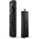 Мултимедиен плеър AMAZON Fire TV Stick 4K Gen2, Wi-Fi 6, Alexa Voice Remote, Черен