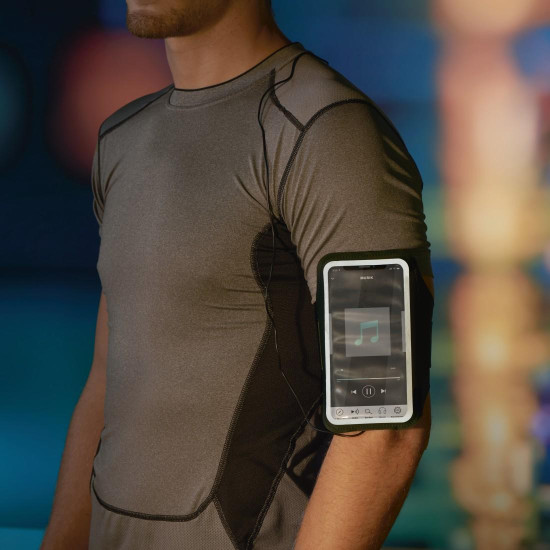 Спортен калъф за ръка HAMA Finest Sports, За телефони, XXL, 177997