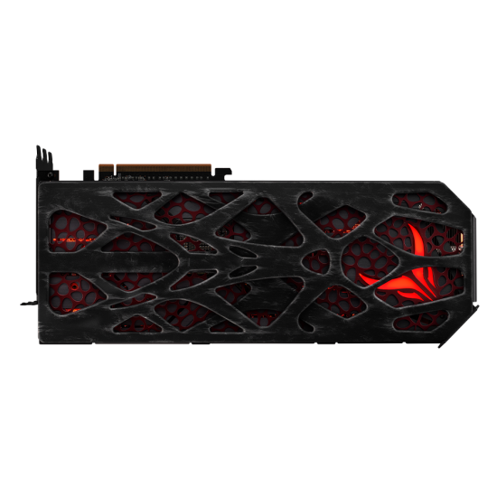 Backplate for Powercolor AMD RADEON RX 7000 Red Devil Graphic cards, SBP-790002