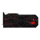 Backplate for Powercolor AMD RADEON RX 7000 Red Devil Graphic cards, SBP-790002
