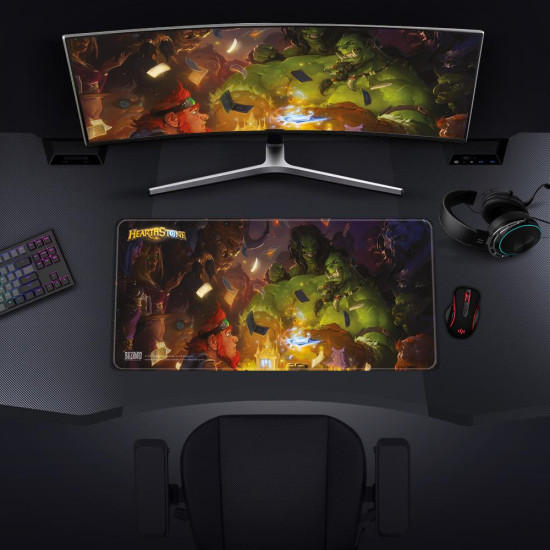 Gaming mousepad Hearthstone: Heroes XL