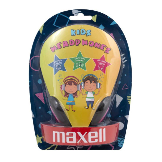 Слушалки MAXELL KIDS