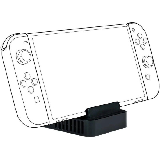 Nacon Switch TV Stand - Nintendo Switch/OLED