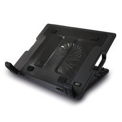 Laptop cooling stand, up to 17