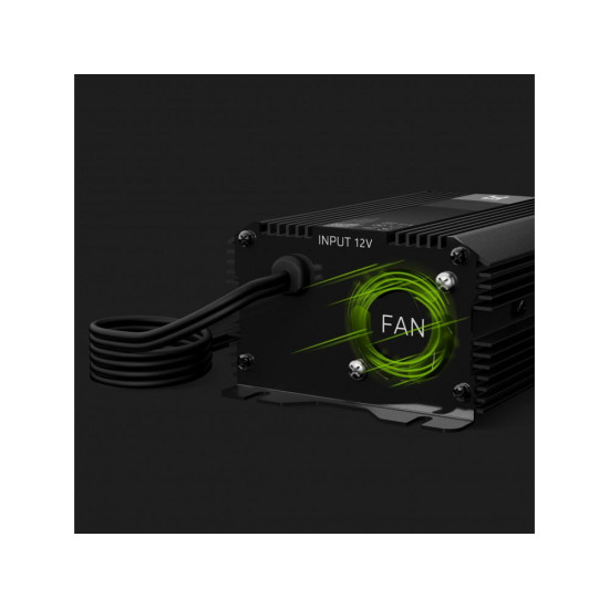 Inverter GREEN CELL  PRO 12V  150W/300W Modified Sine Wave