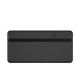 Безжична клавиатура A4tech Fstyler FBK30, Bluetooth, 2.4G, Стойка за телефон, Кирилизирана, Черна
