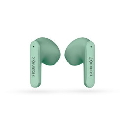 A4tech B20 2Drumtek True Wireless Earphone, Mint Green