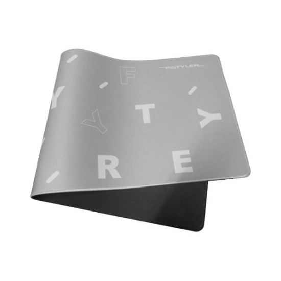 Mouse pad A4tech FP75 FSTyler, Silver