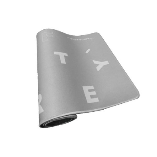 Mouse pad A4tech FP75 FSTyler, Silver