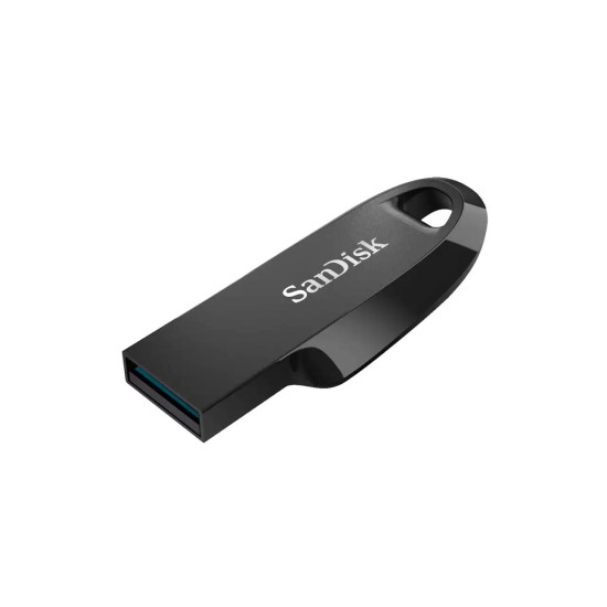 SanDisk Ultra Curve 3.2 Flash Drive, Black