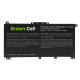 Батерия за лаптоп GREEN CELL, HP 250 G7 G8 255 G7 G8 240 G7 G8 245 G7 G8 470 G7, HP 14 15 17, HP Pavilion 14 15  HT03XL L11119-855  11,55V 3400mAh