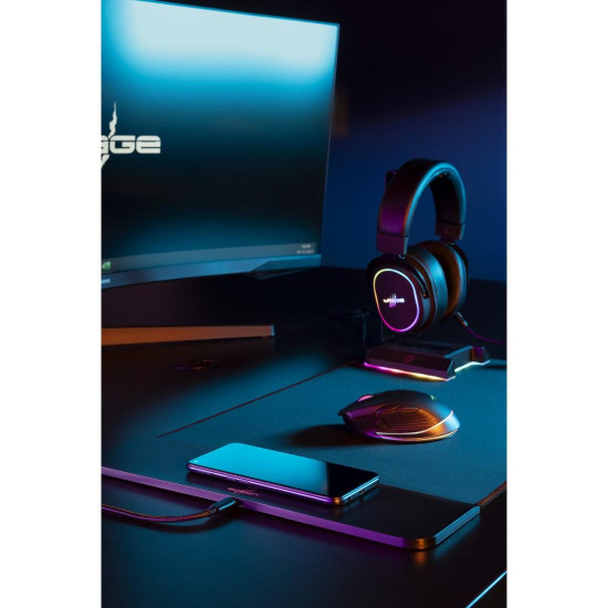 uRage Gaming Mouse Pad, HAMA-186080