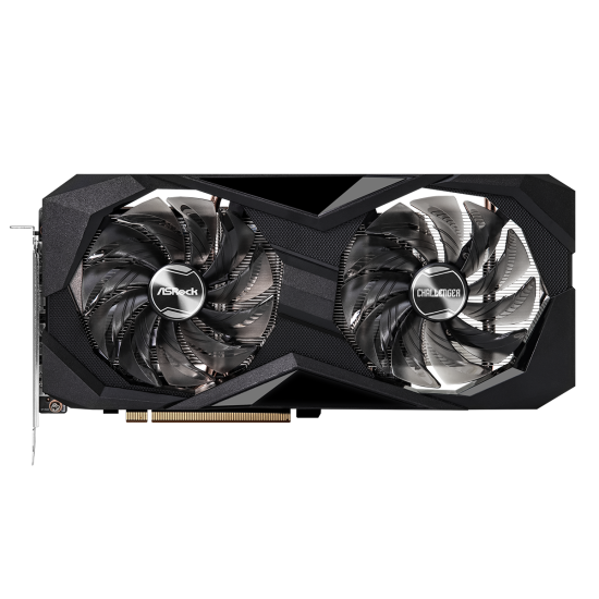 Видео карта ASROCK RX 7600 Challenger OC 8GB GDDR6