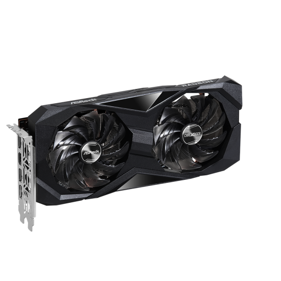 Видео карта ASROCK RX 7600 Challenger OC 8GB GDDR6