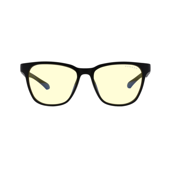 Computer glasses GUNNAR Berkeley Onyx Amber Black