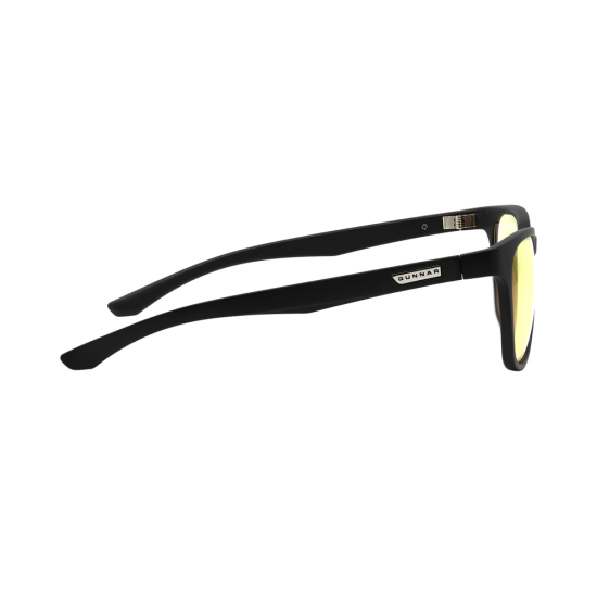 Computer glasses GUNNAR Berkeley Onyx Amber Black