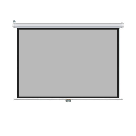 Roller Projection Screen ESTILLO Roller Projector, 180 x 180, 1:1