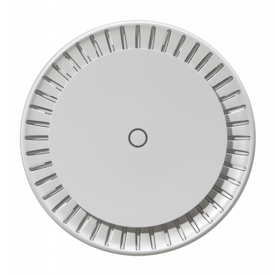 Безжичен Access Point MikroTik cAP AX cAPGi-5HaxD2HaxD, 2.4/5 GHz, PoE in, PoE оut