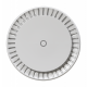 Безжичен Access Point MikroTik cAP AX cAPGi-5HaxD2HaxD, 2.4/5 GHz, PoE in, PoE оut