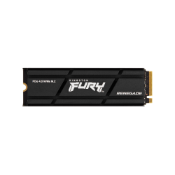 SSD Kingston Fury Renegade M.2-2280 PCIe 4.0 NVMe 2000GB SFYRDK/2000G