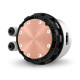 AIO Liquid Cooler NZXT Kraken 280 RGB White, LCD Display