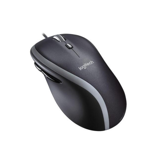 Wired optical mouse LOGITECH M500, Hyper-fast scrolling, USB