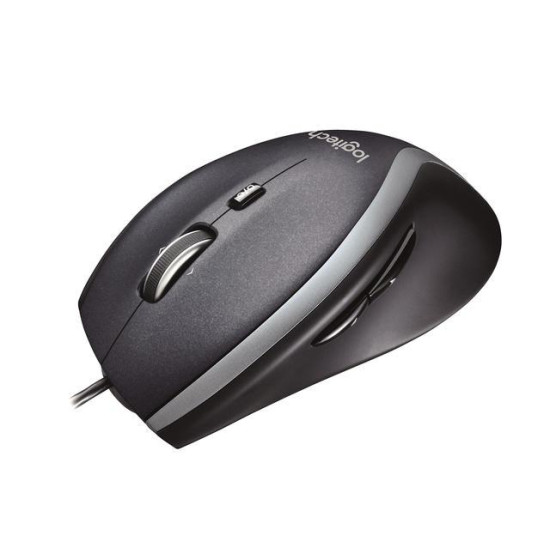 Wired optical mouse LOGITECH M500, Hyper-fast scrolling, USB