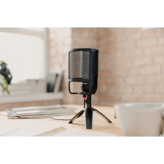 CHERRY JA-0750 Microphone, Pop Filter