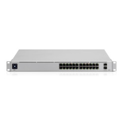 Ubiquiti Networks UniFi USW-PRO-24, 24-портов Gigabit, Rack-Mount