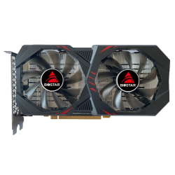 Graphic card BIOSTAR GeForce GTX 1660 TI, 6GB, GDDR6