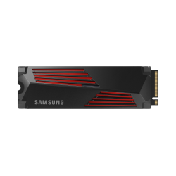 SSD SAMSUNG 990 PRO with Heatsink 2TB, MZ-V9P2T0CW
