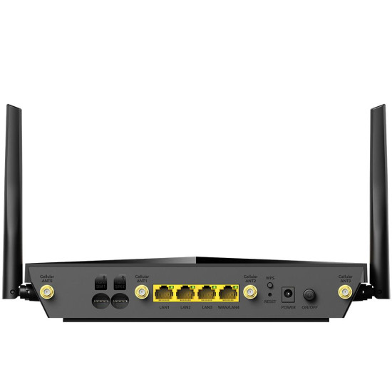 Wireless Router Cudy P5, 5G SA/NSA AX3000 Wi-Fi 6 CPE