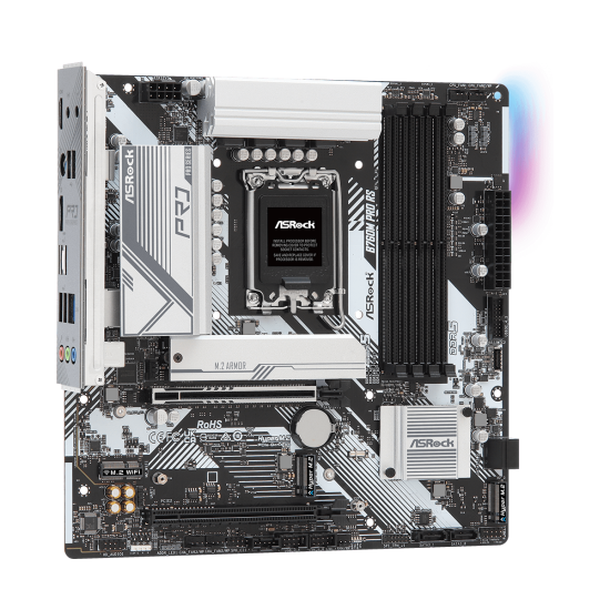 Motherboard ASRock B760M Pro RS DDR5