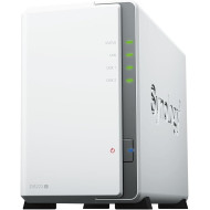 2-bay Synology NAS DiskStation DS223j