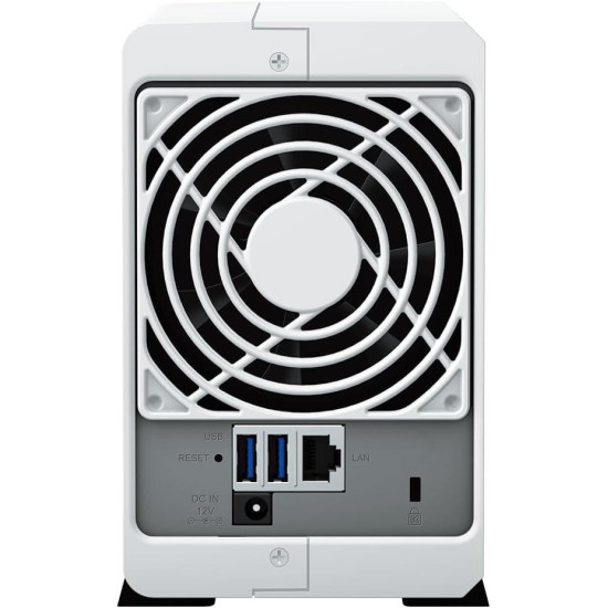 2-bay Synology NAS DiskStation DS223j