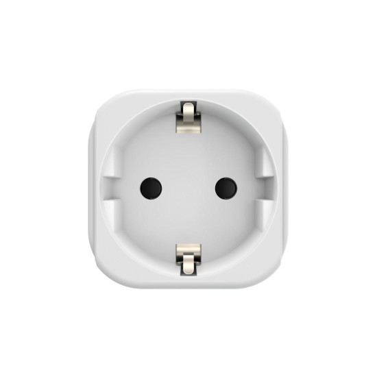 Hama Travel Adapter Type B, 3-Pin,EU-USA  223438