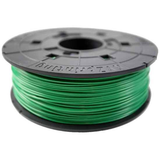 Refill 3D printer XYZprinting RF10CXEU06A, ABS, 1.75 mm, 600 gr, Bottle GREEN