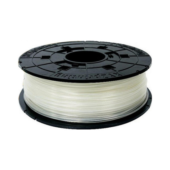 Refill 3D printer XYZprinting RF10CXEU01K, ABS, 1.75 mm, 600 gr, Nature