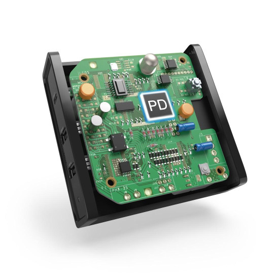 Hama Universal USB-C Charging Station, Power Delivery (PD), 5-20V/65W, Black