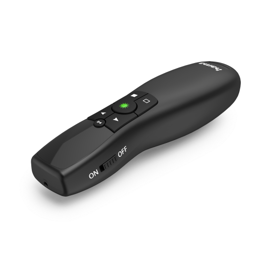 Greenlight Pointer, Wireless Laser Presenter, 4in1, 139918