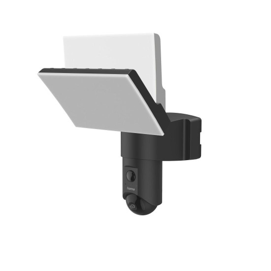 Hama Surveillance Camera with Light and Motion Detector, WLAN, for Outdoors